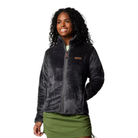 Fleece - Columbia Women's Fire Side II Sherpa Full Zip Fleece