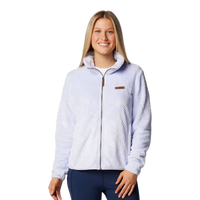 Fleece - Columbia Women's Fire Side II Sherpa Full Zip Fleece