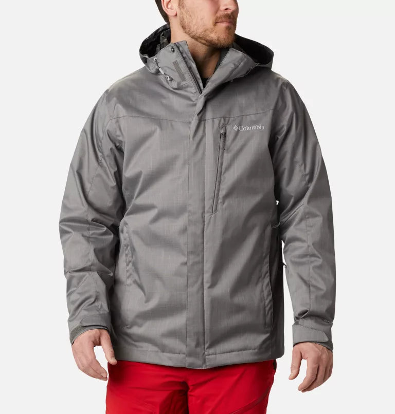 Columbia men's whirlibird iii interchangeable jacket best sale