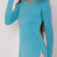 Ladies Sun Shirt - Reel Skipper Flowy Performance Top