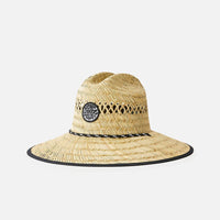 Straw Hat - Rip Curl Logo Straw Hat