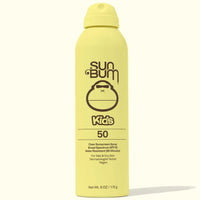 Sun Bum Kids SPF 50 Clear Spray 6 oz