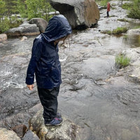 Youth Rain Pant - Columbia Kid's Cypress Brook III Rain Pant