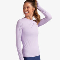 Ladies Sun Shirt - BloqUV Long Sleeve Sun Shirt