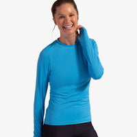 Ladies Sun Shirt - BloqUV Long Sleeve Sun Shirt