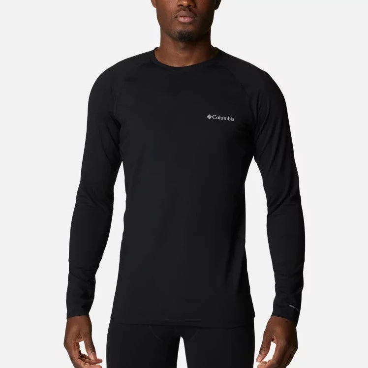 Base Layer - Columbia Men's Midweight Stretch Long Sleeve Base Layer Top
