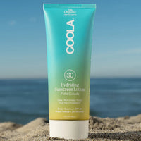 Coola Classic Body Organic Sunscreen Lotion SPF 30 - Pina Colada