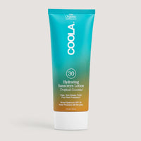Coola Classic Body Organic Sunscreen Lotion SPF 30 - Tropical Coconut
