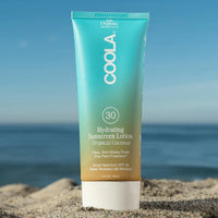 Coola Classic Body Organic Sunscreen Lotion SPF 30 - Tropical Coconut