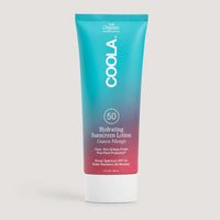 Coola Classic Body Organic Sunscreen Lotion SPF 50 - Guava Mango