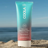 Coola Classic Body Organic Sunscreen Lotion SPF 50 - Guava Mango