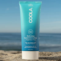 Coola Classic Body Organic Sunscreen Lotion SPF 50 - Fragrance Free