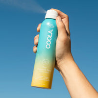 Coola Classic Body Organic Sunscreen Spray SPF 30 - Pina Colada - 6oz