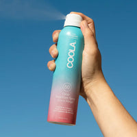 Coola Classic Body Organic Sunscreen Spray SPF 50 - Guava Mango - 6oz