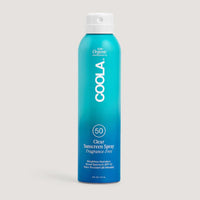 Coola Classic Body Organic Sunscreen Spray SPF 50 - Fragrance Free - 6oz