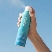 Coola Classic Body Organic Sunscreen Spray SPF 50 - Fragrance Free - 6oz