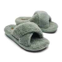 Ladies - Olukai Hila Heu Slipper