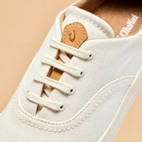 Ladies - Olukai Kohu Canvas Sneakers