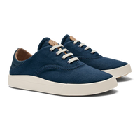 Ladies - Olukai Kohu Canvas Sneakers