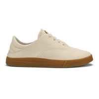 Ladies - Olukai Kohu Canvas Sneakers