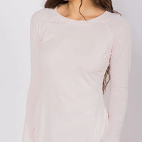 Ladies Sun Shirt - Reel Skipper Flowy Performance Top