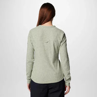 Top - Columbia Women's Brea Falls Henley Long Sleeve Shirt