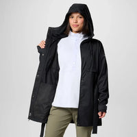 Ladies Jacket - Columbia Pardon My Trench III Jacket