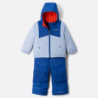 Snow Suit - Columbia Toddler Double Flake Set