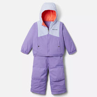 Snow Suit - Columbia Toddler Double Flake Set