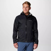 Mens Jacket - Columbia Men's EvaPOURation Jacket