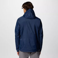 Mens Jacket - Columbia Men's EvaPOURation Jacket
