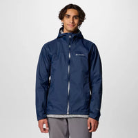 Mens Jacket - Columbia Men's EvaPOURation Jacket