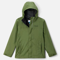 Youth Jacket - Columbia Boys Watertight Rain Jacket