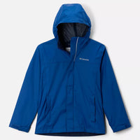 Youth Jacket - Columbia Boys Watertight Rain Jacket