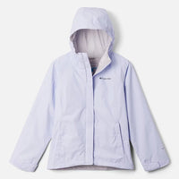 Youth Jacket - Columbia Kid's Arcadia II Rain Jacket