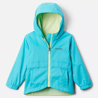 Toddler Jacket - Columbia Toddler Rain-Zilla II Rain Jacket