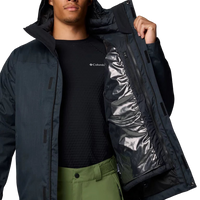 Jacket - Columbia Men's Whirlibird V Interchange Jacket