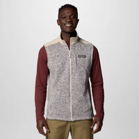 Vest - Columbia Men's Sweater Weather II Vest