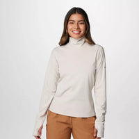Top - Columbia Women's Boundless Days Knit Turtleneck