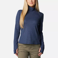 Top - Columbia Women's Boundless Days Knit Turtleneck