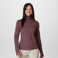 Top - Columbia Women's Boundless Days Knit Turtleneck