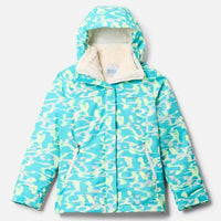 Girls Jacket - Columbia Bugaboo III Interchange Jacket