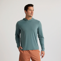 Mens Sun Shirt - Free Fly Elevate Lightweight Hoodie