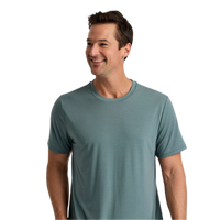 Mens Tee - Free Fly Elevate Lightweight Tee