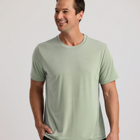 Mens Tee - Free Fly Elevate Lightweight Tee