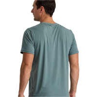 Mens Tee - Free Fly Elevate Lightweight Tee