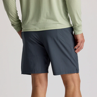 Mens Short - Free Fly Bamboo Lined Active Breeze Short - 7"