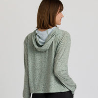 Ladies Sun Shirt - Free Fly Elevate Lightweight Hoodie