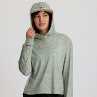 Ladies Sun Shirt - Free Fly Elevate Lightweight Hoodie