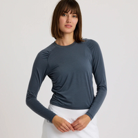 Ladies Sun Shirt - Free Fly Elevate Lightweight Fitted Long Sleeve